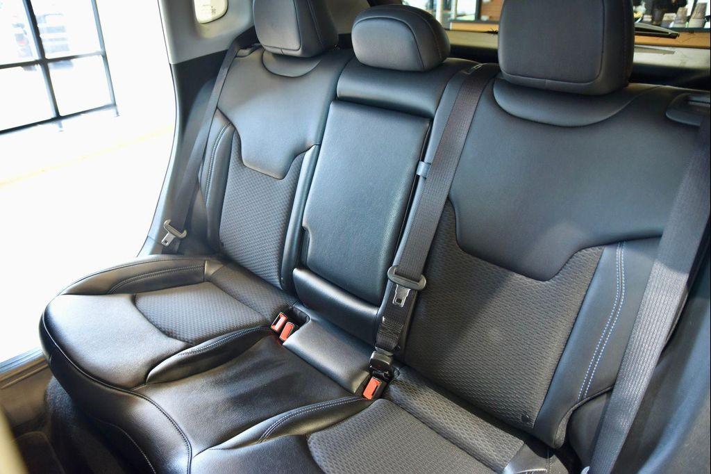 used 2022 Jeep Compass car, priced at $21,990