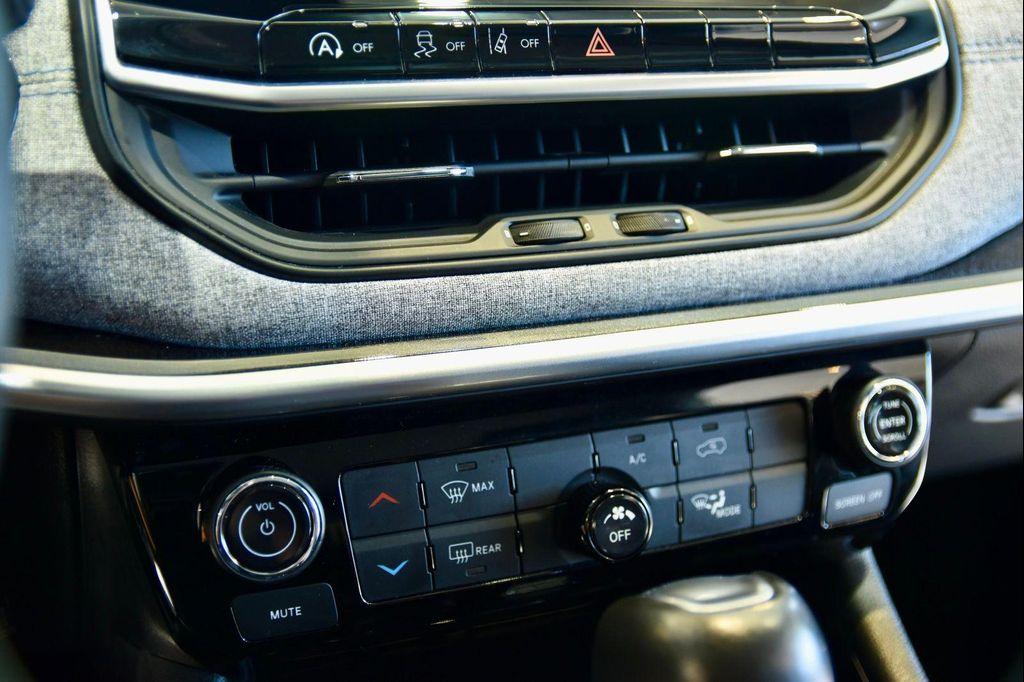 used 2022 Jeep Compass car, priced at $21,990