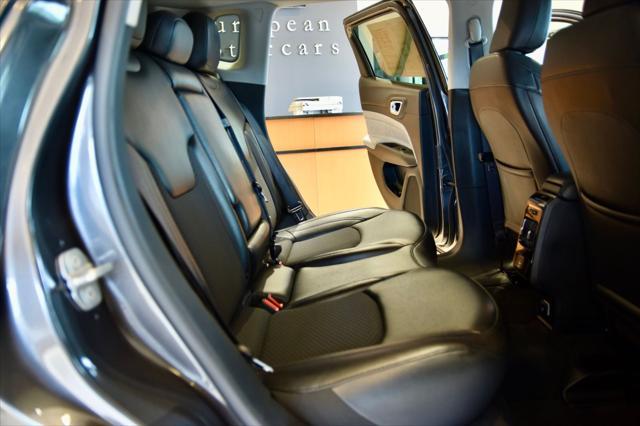 used 2022 Jeep Compass car, priced at $21,990