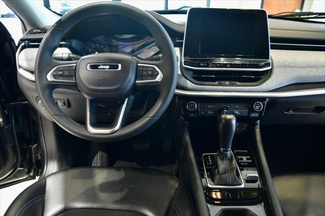 used 2022 Jeep Compass car, priced at $21,990