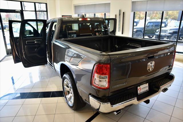 used 2021 Ram 1500 car, priced at $30,990