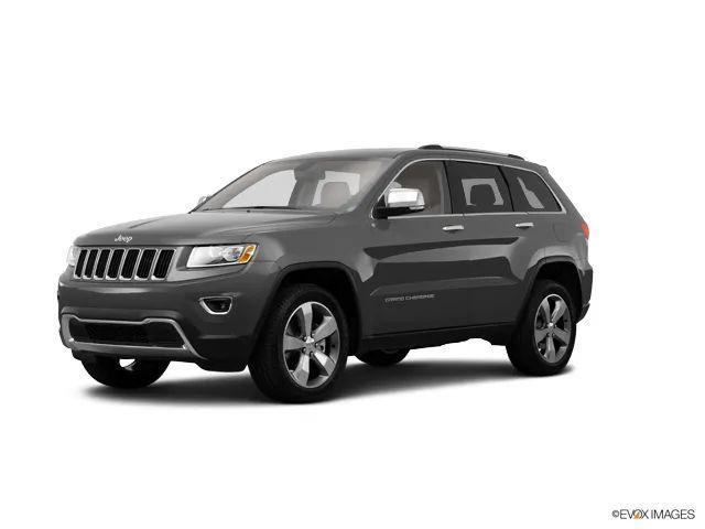 used 2014 Jeep Grand Cherokee car, priced at $11,990