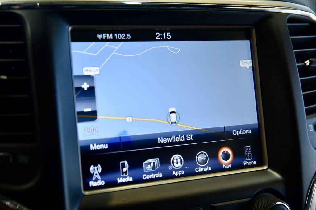 used 2014 Jeep Grand Cherokee car, priced at $11,990