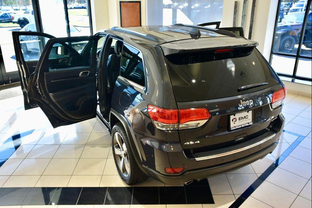 used 2014 Jeep Grand Cherokee car, priced at $11,990