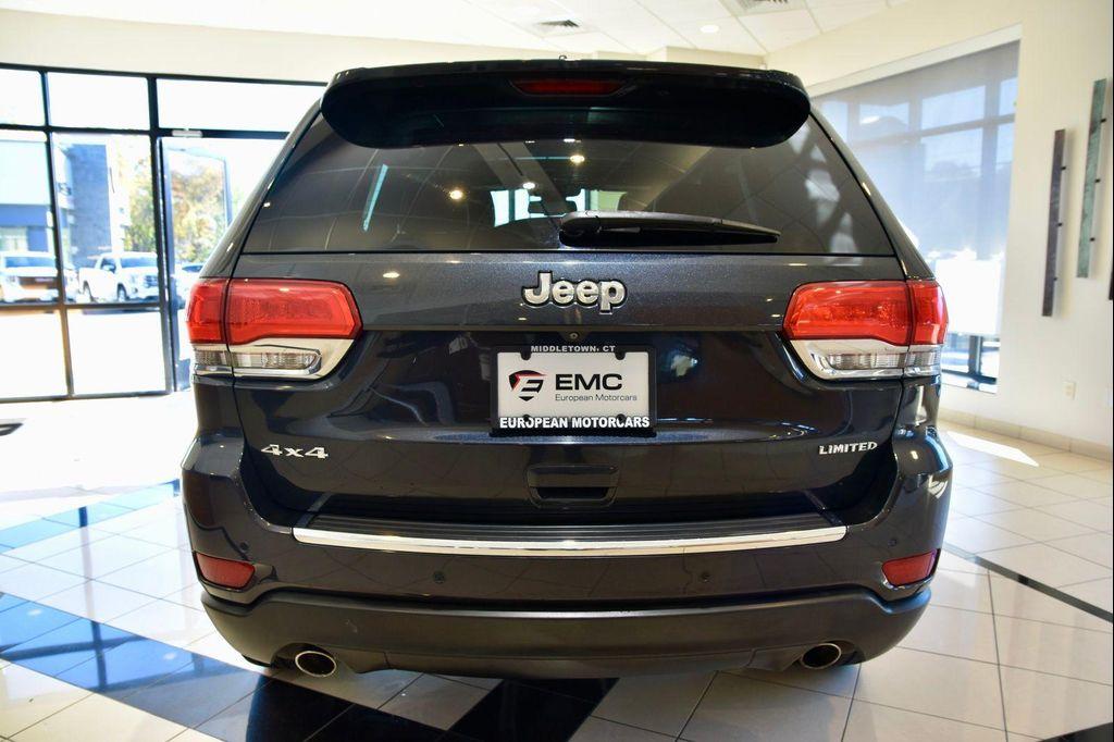 used 2014 Jeep Grand Cherokee car, priced at $11,990