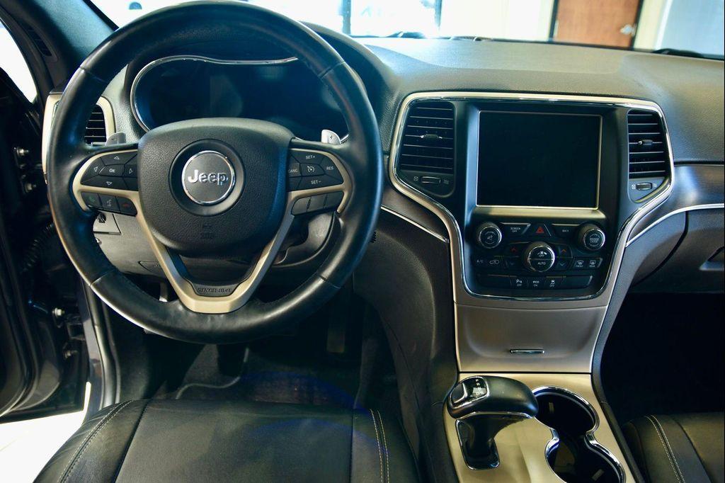used 2014 Jeep Grand Cherokee car, priced at $11,990
