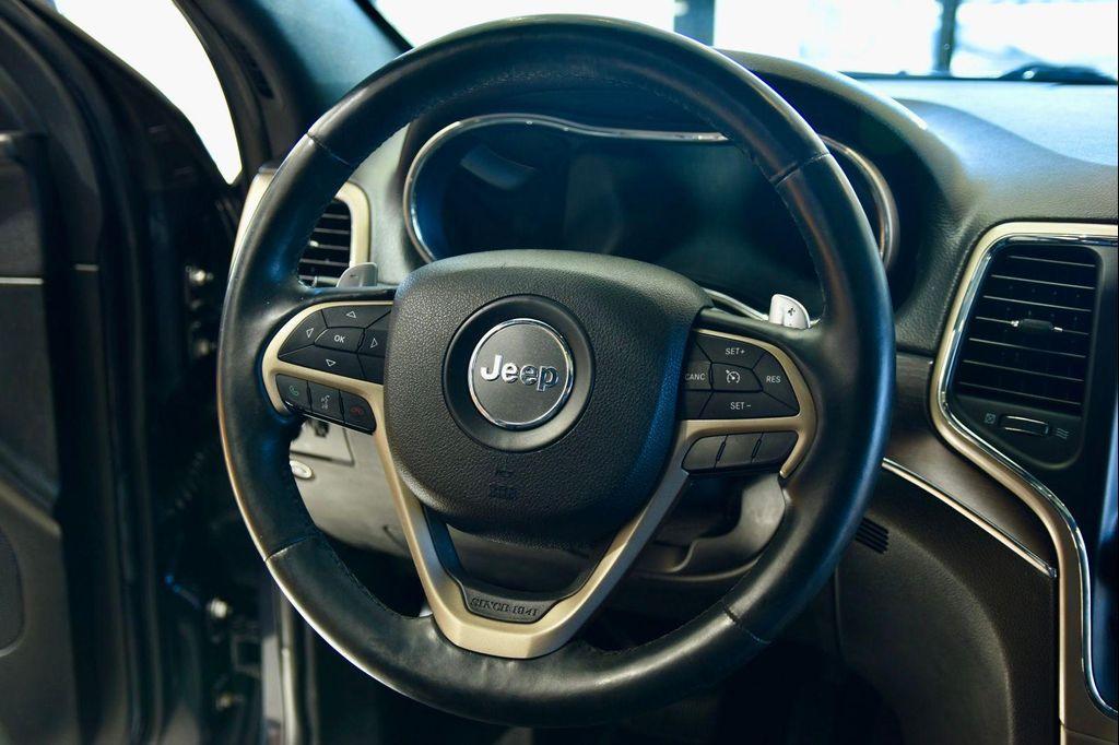 used 2014 Jeep Grand Cherokee car, priced at $11,990