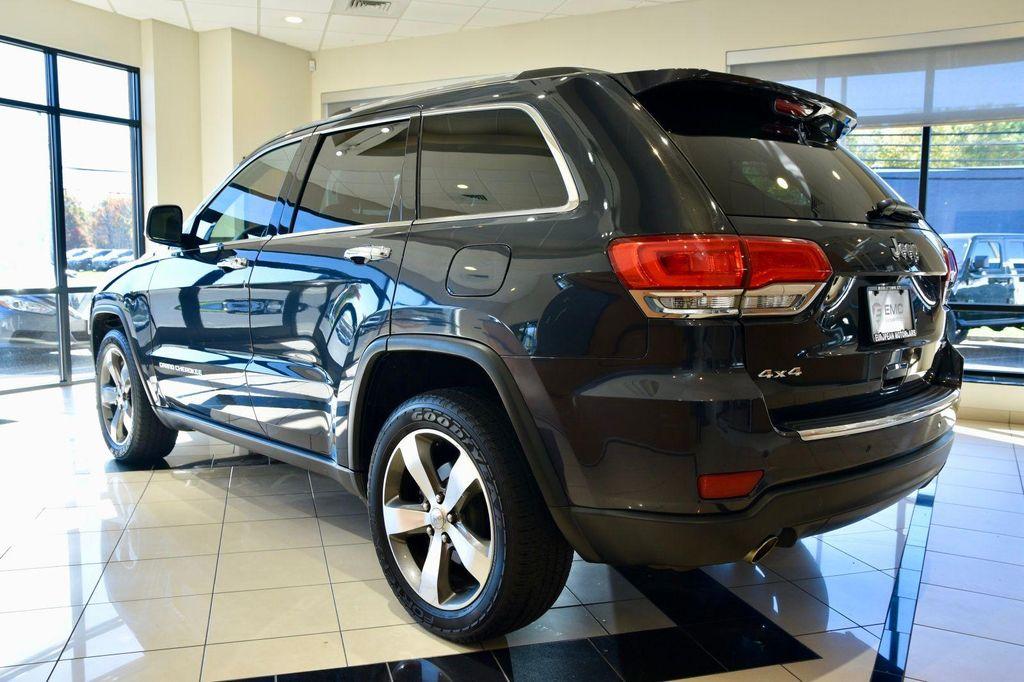 used 2014 Jeep Grand Cherokee car, priced at $11,990
