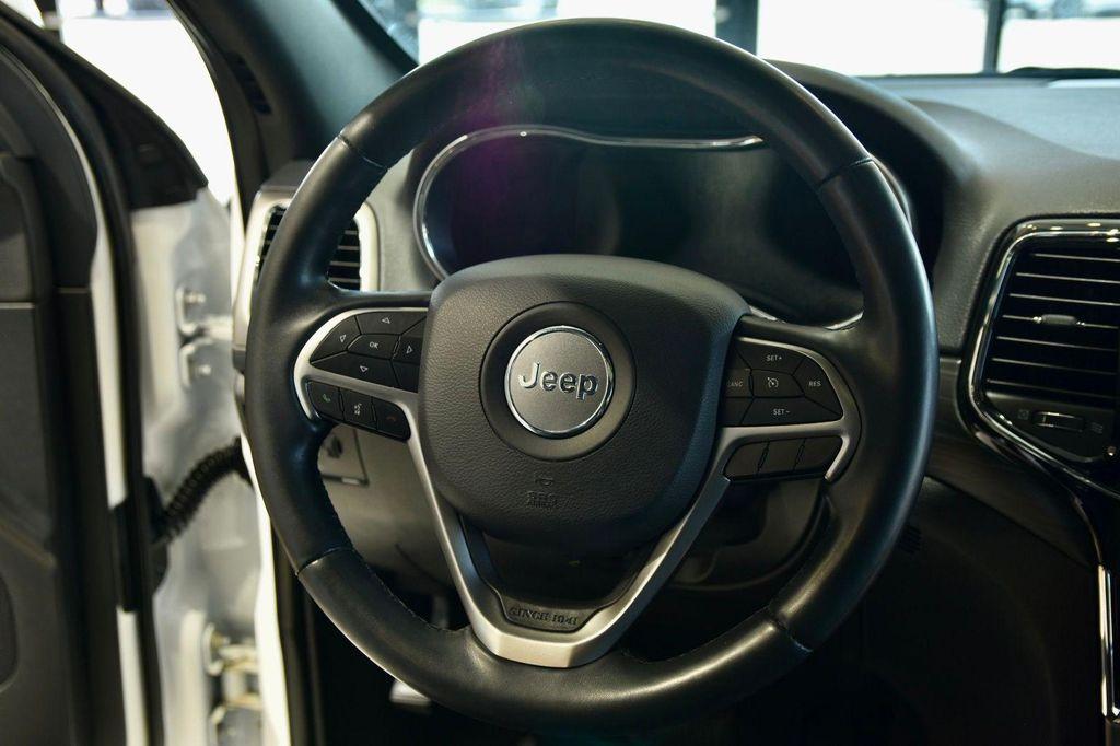 used 2022 Jeep Grand Cherokee car, priced at $31,990