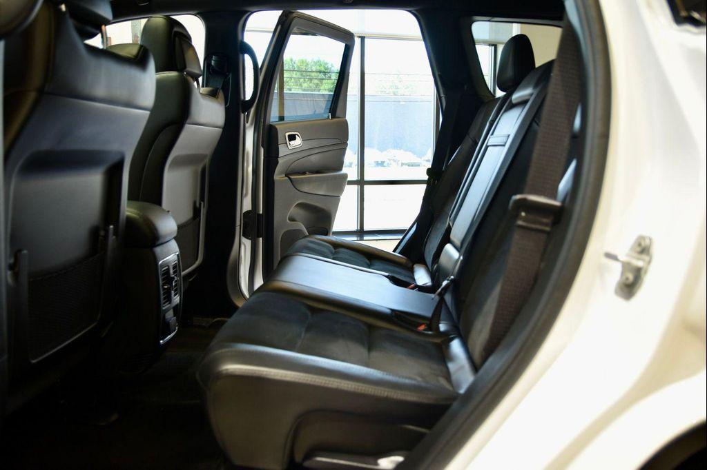 used 2022 Jeep Grand Cherokee car, priced at $31,990