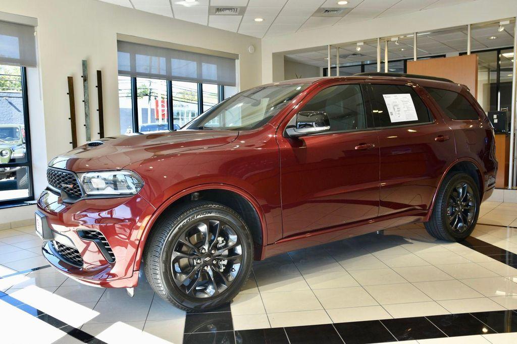 used 2024 Dodge Durango car, priced at $38,990