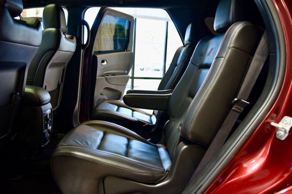 used 2024 Dodge Durango car, priced at $38,990