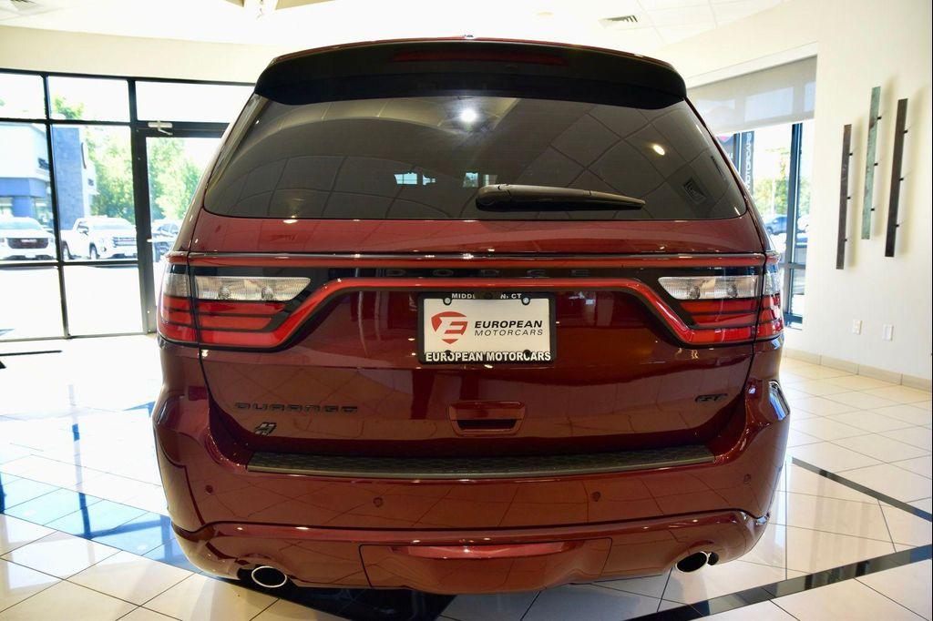 used 2024 Dodge Durango car, priced at $38,990