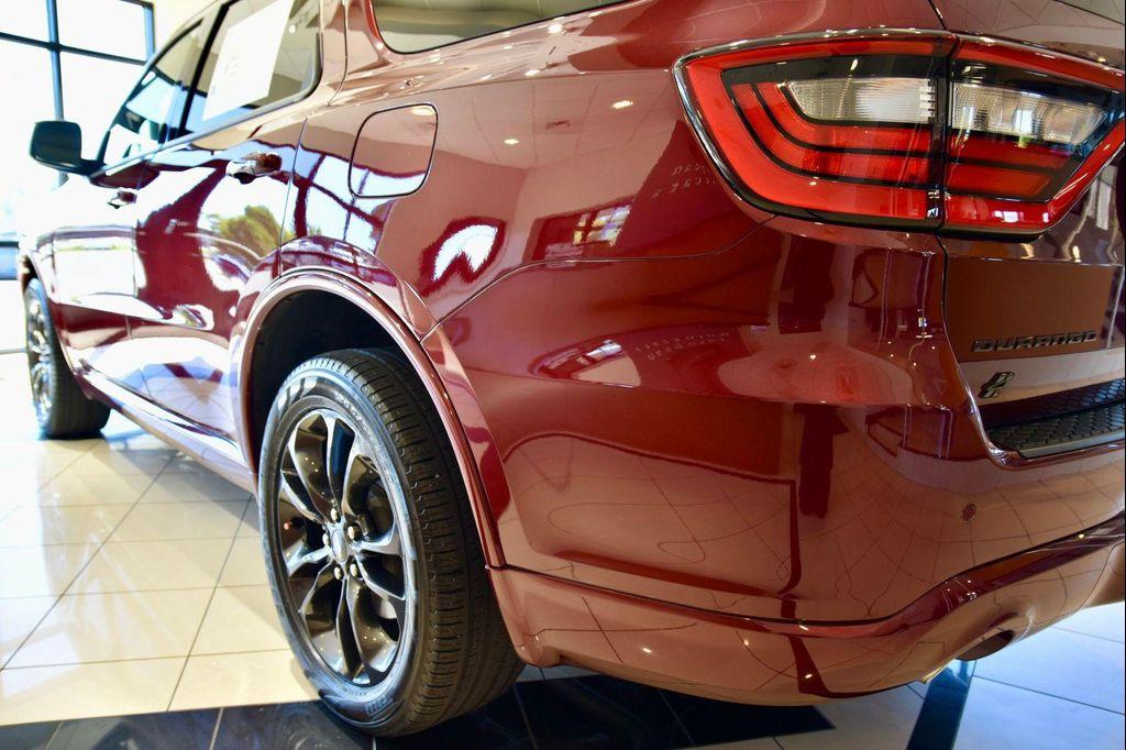 used 2024 Dodge Durango car, priced at $38,990