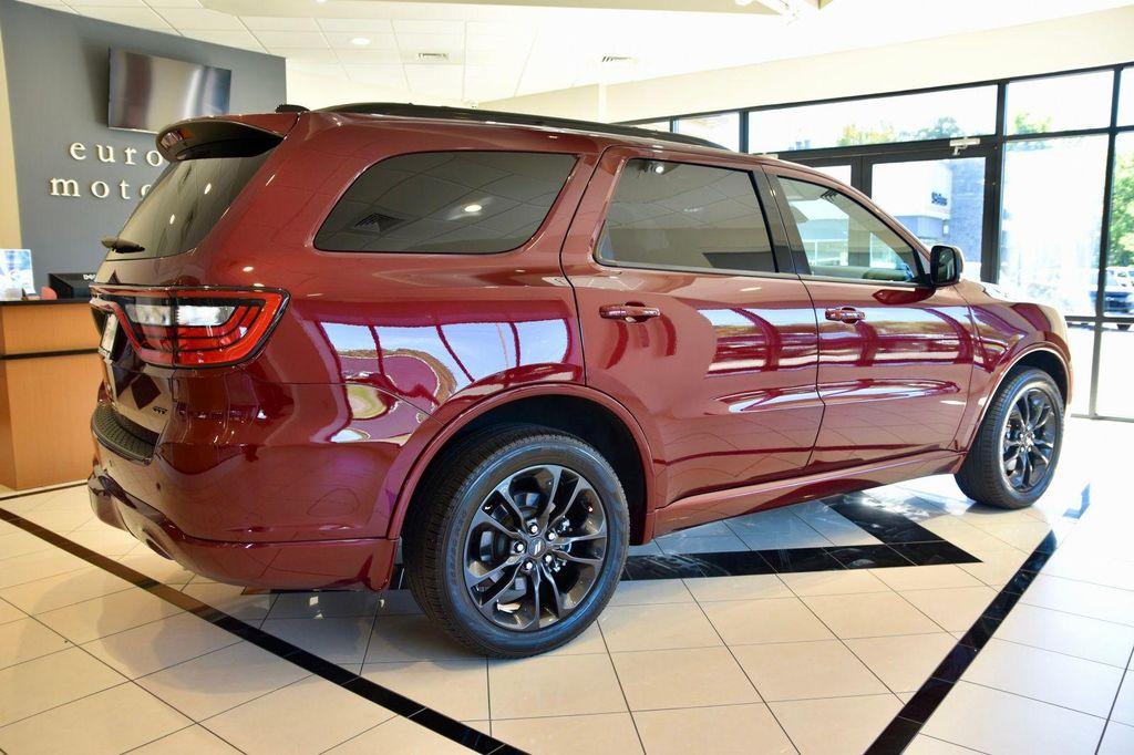 used 2024 Dodge Durango car, priced at $38,990