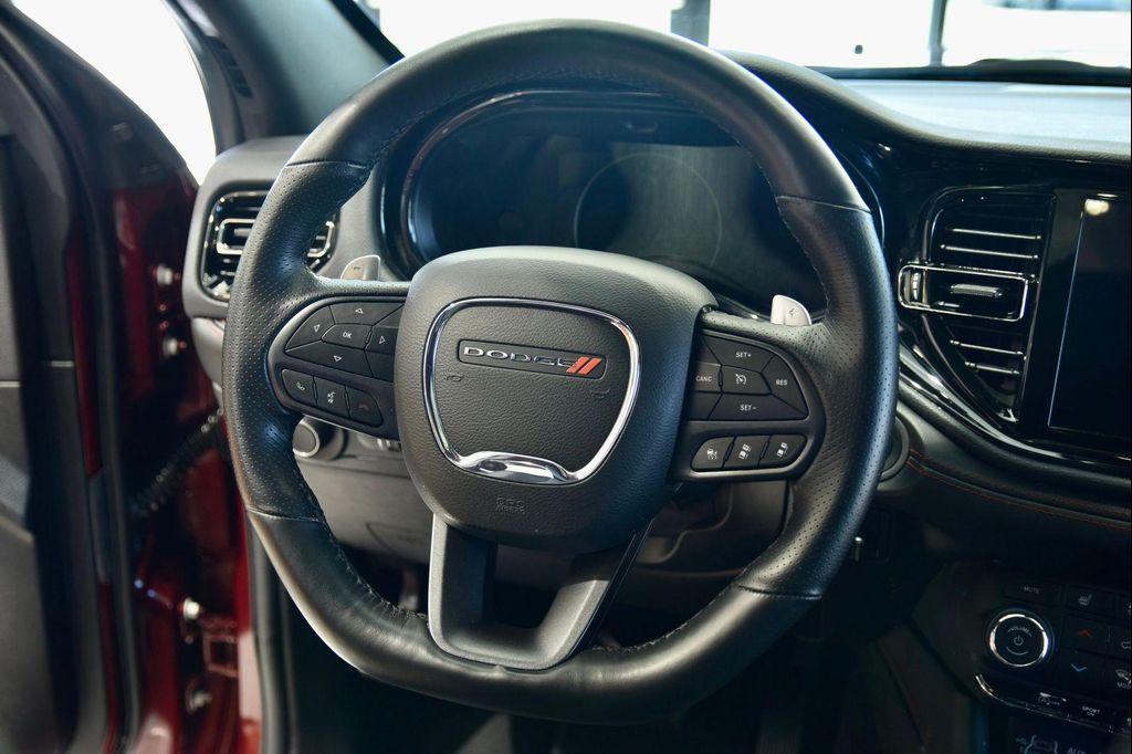 used 2024 Dodge Durango car, priced at $38,990