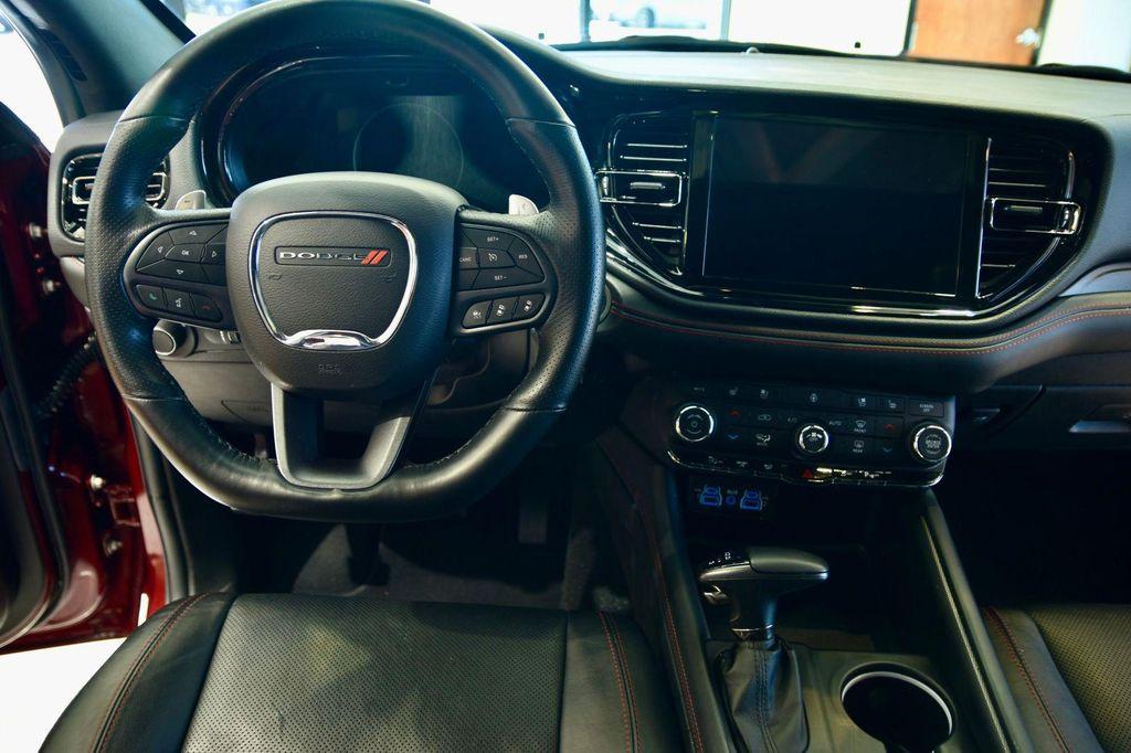 used 2024 Dodge Durango car, priced at $38,990
