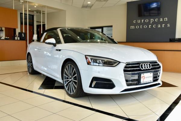used 2019 Audi A5 car, priced at $32,990