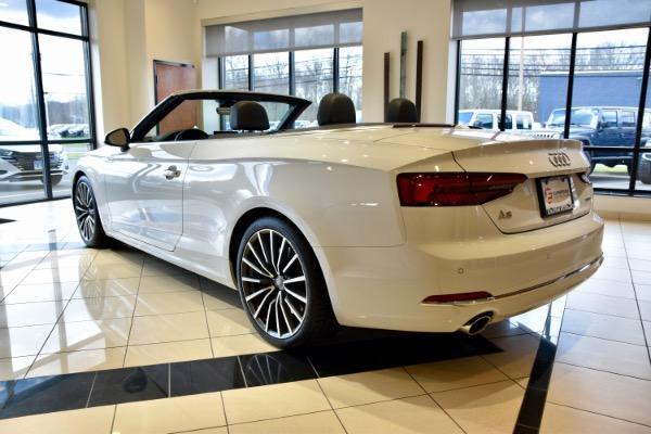 used 2019 Audi A5 car, priced at $32,990