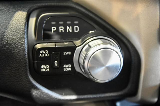 used 2022 Ram 1500 car, priced at $49,990
