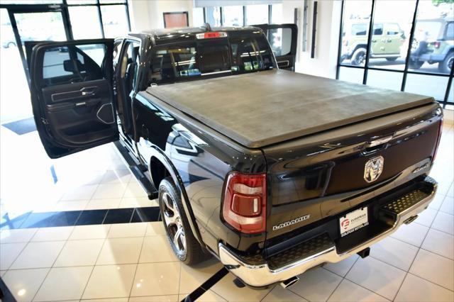 used 2022 Ram 1500 car, priced at $49,990