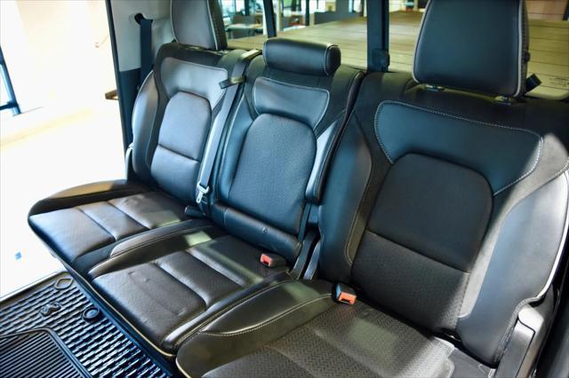 used 2022 Ram 1500 car, priced at $49,990