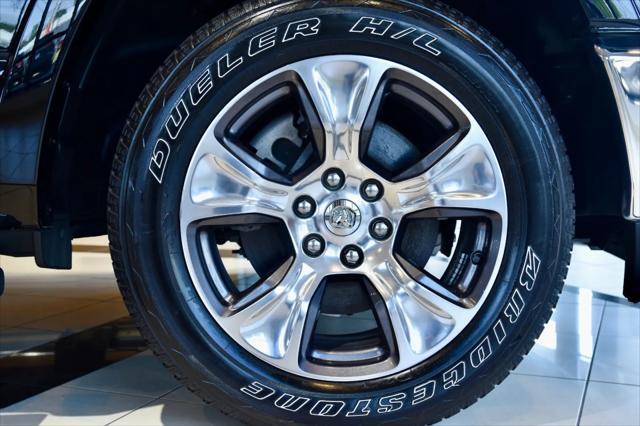 used 2022 Ram 1500 car, priced at $49,990
