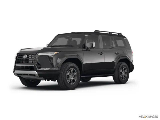used 2024 Lexus GX 550 car, priced at $87,990