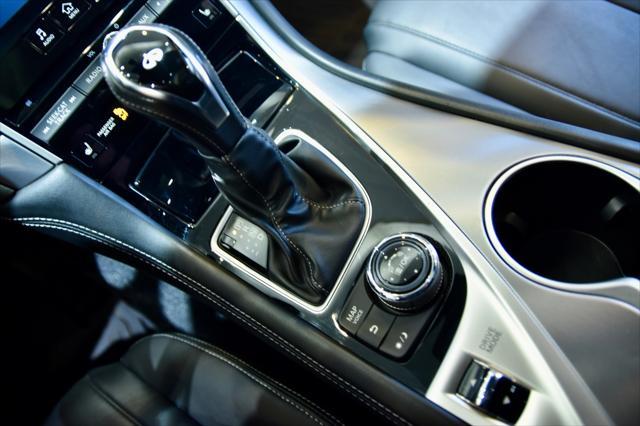 used 2018 INFINITI Q60 car, priced at $24,990