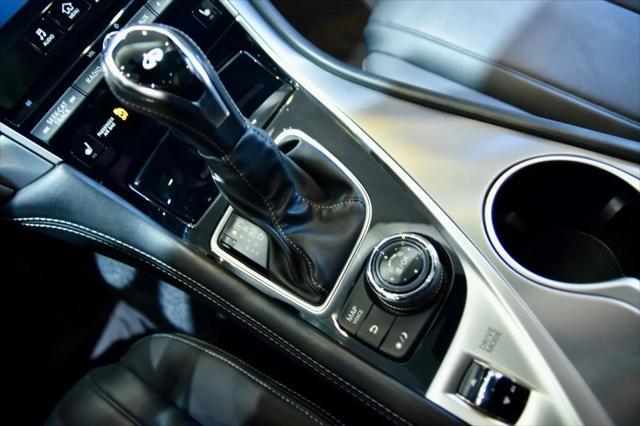 used 2018 INFINITI Q60 car, priced at $23,990