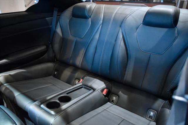used 2018 INFINITI Q60 car, priced at $24,990