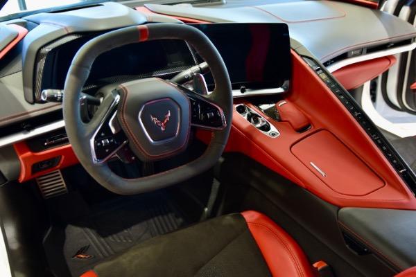 used 2021 Chevrolet Corvette car, priced at $79,990