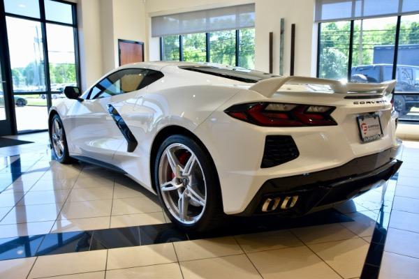 used 2021 Chevrolet Corvette car, priced at $79,990