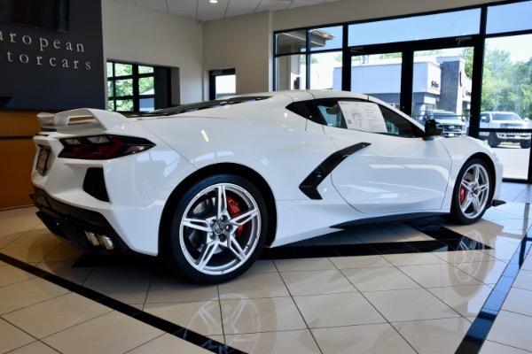 used 2021 Chevrolet Corvette car, priced at $79,990