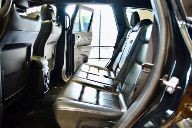used 2021 Jeep Grand Cherokee car, priced at $25,990