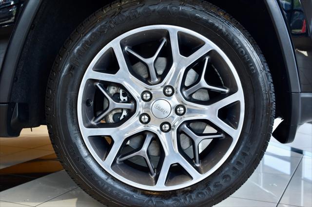used 2021 Jeep Grand Cherokee car, priced at $25,990