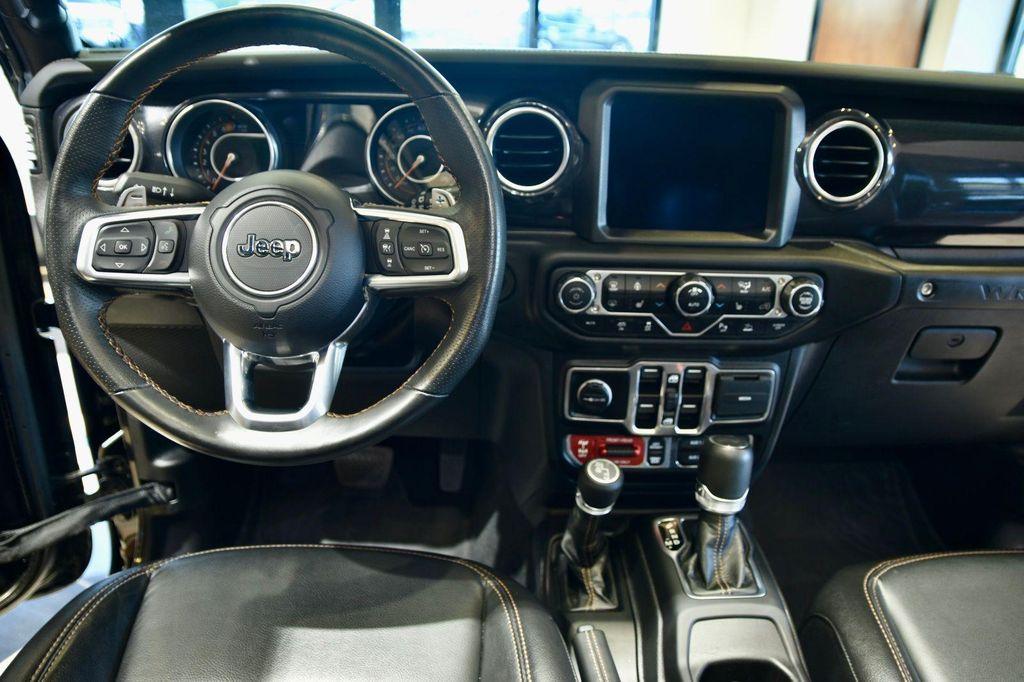used 2023 Jeep Wrangler car, priced at $72,990