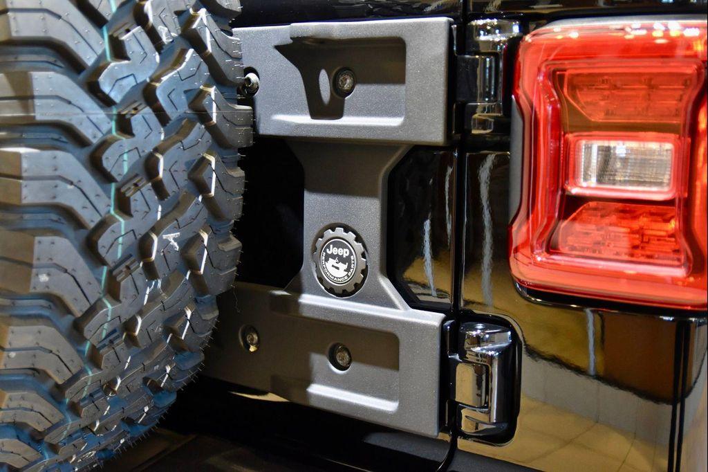 used 2023 Jeep Wrangler car, priced at $72,990