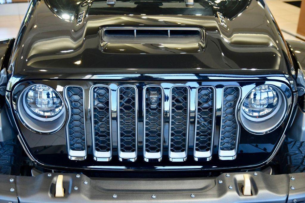 used 2023 Jeep Wrangler car, priced at $72,990