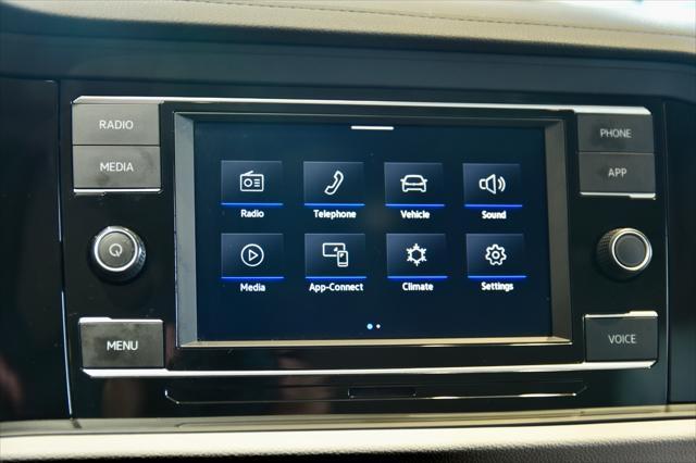 used 2024 Volkswagen Jetta car, priced at $24,990