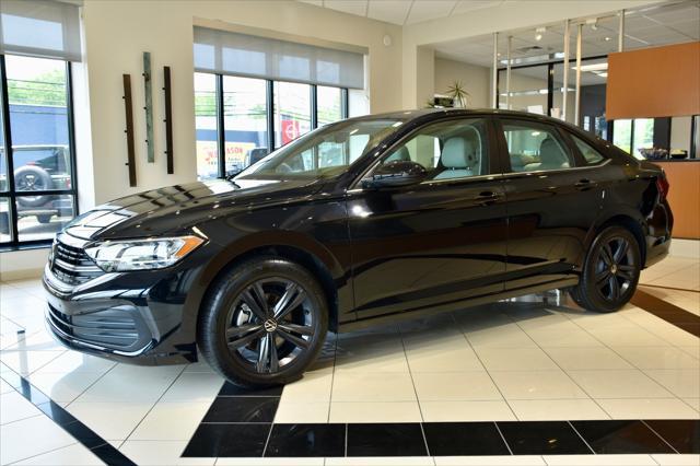 used 2024 Volkswagen Jetta car, priced at $24,990