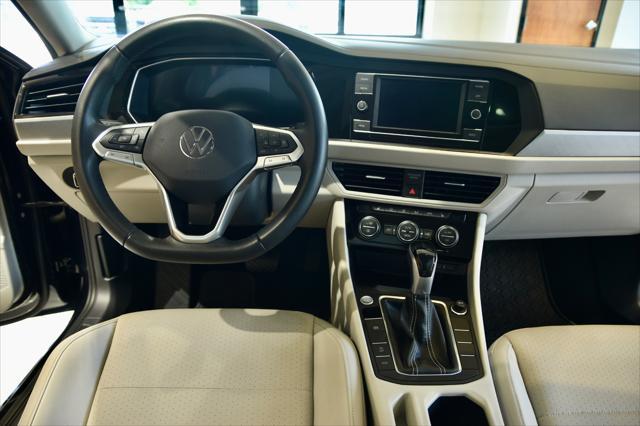 used 2024 Volkswagen Jetta car, priced at $24,990
