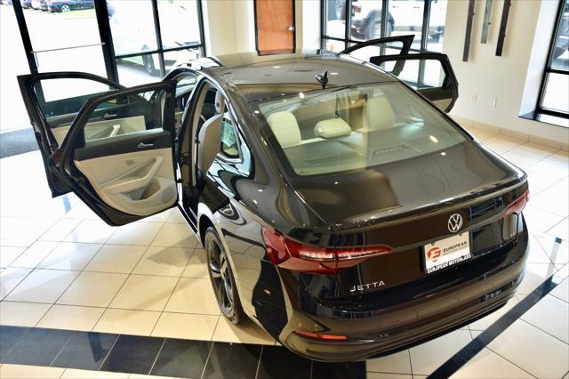 used 2024 Volkswagen Jetta car, priced at $24,990