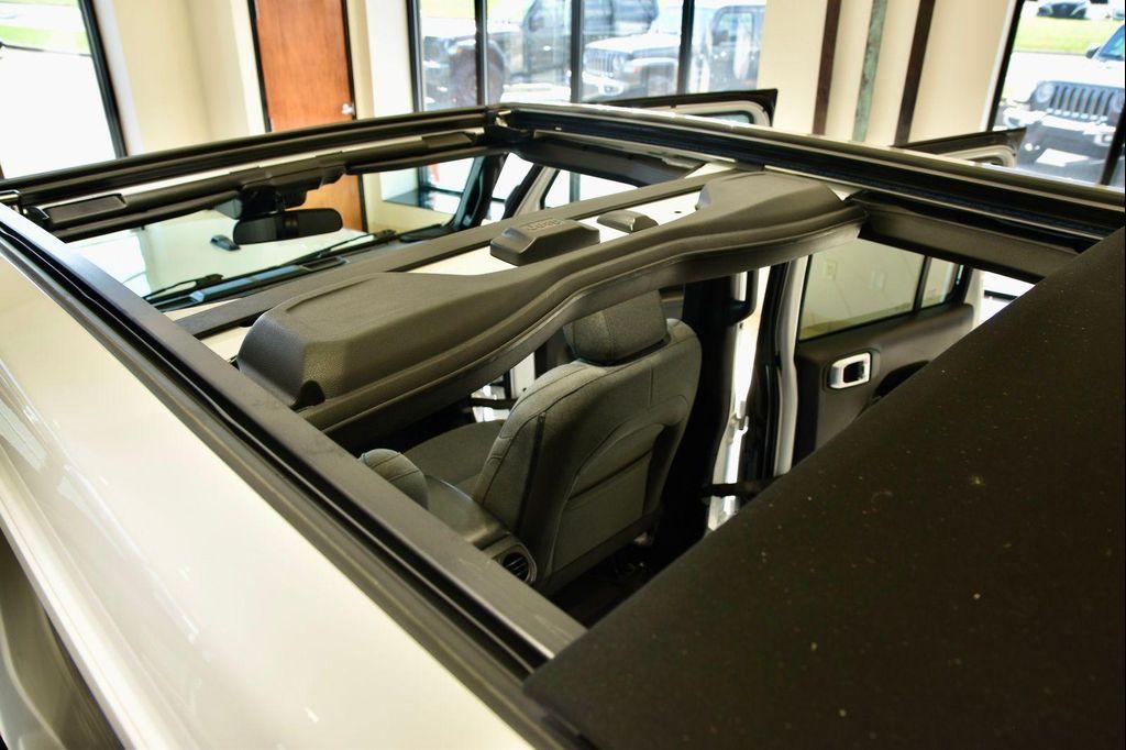used 2024 Jeep Wrangler 4xe car, priced at $39,990