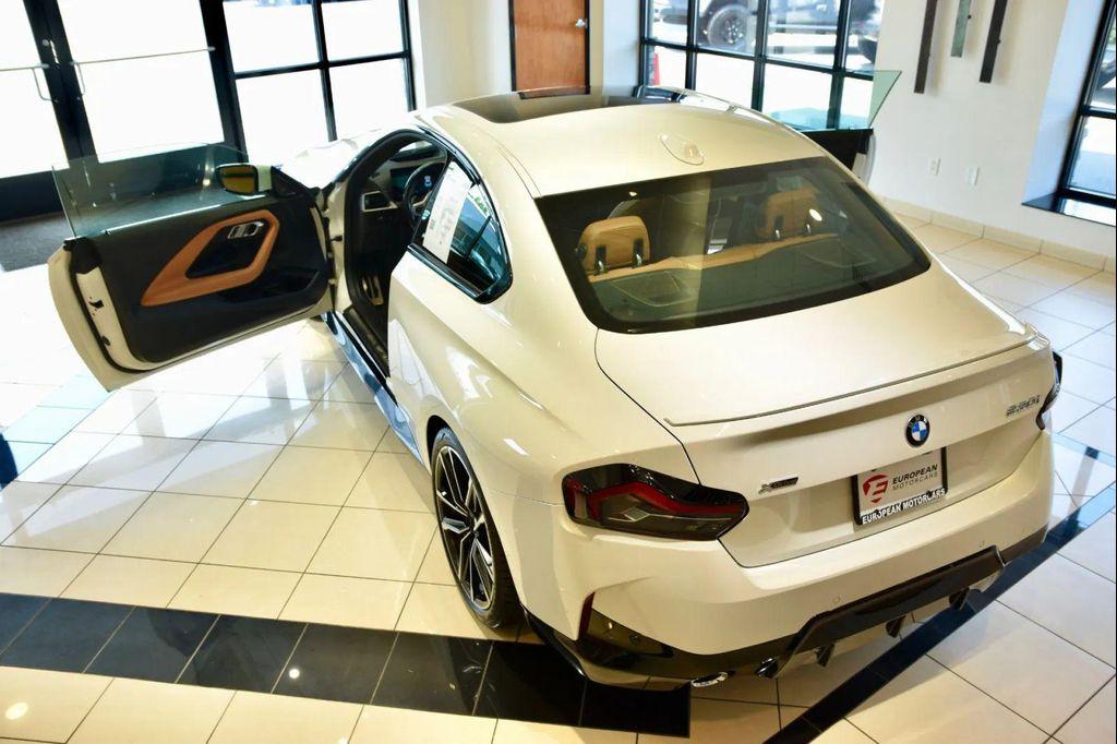 used 2023 BMW 230 car, priced at $38,990