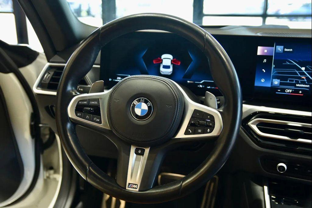 used 2023 BMW 230 car, priced at $38,990