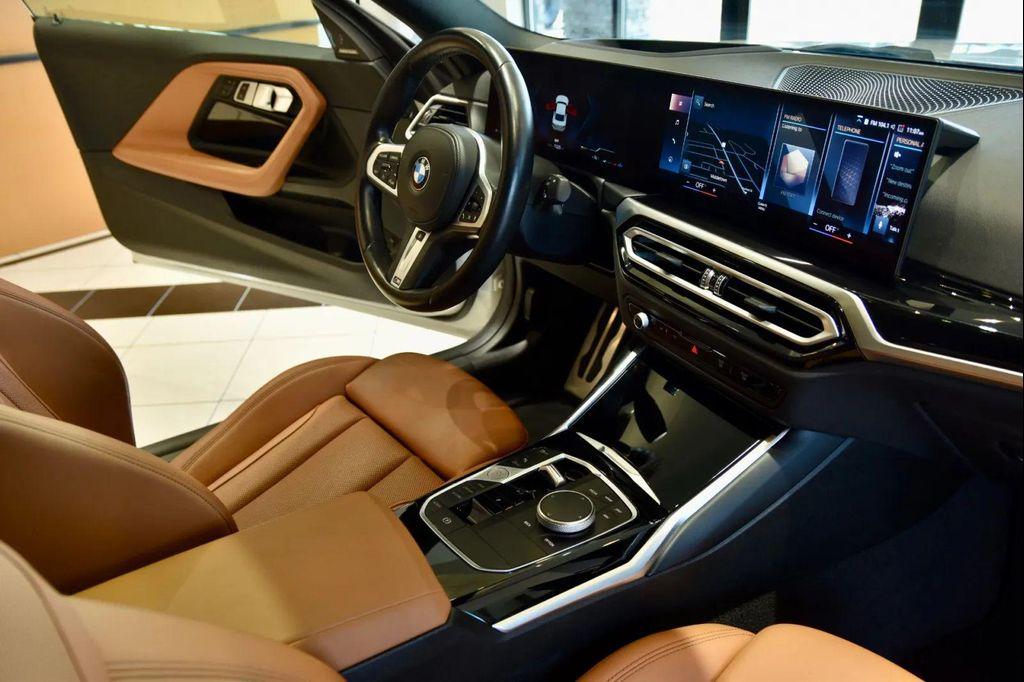 used 2023 BMW 230 car, priced at $38,990