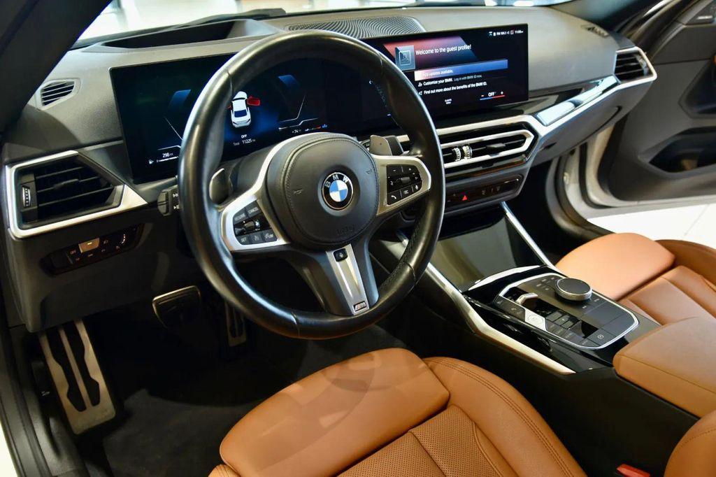 used 2023 BMW 230 car, priced at $38,990