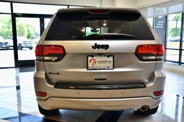 used 2018 Jeep Grand Cherokee car, priced at $23,990