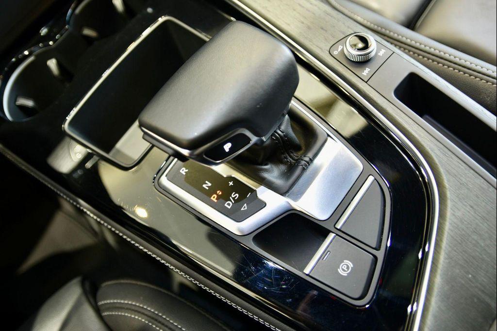 used 2024 Audi A4 car, priced at $32,990